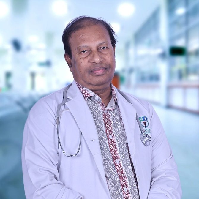 Dr. MD. Abul Hossain (Cardio- Consultant)