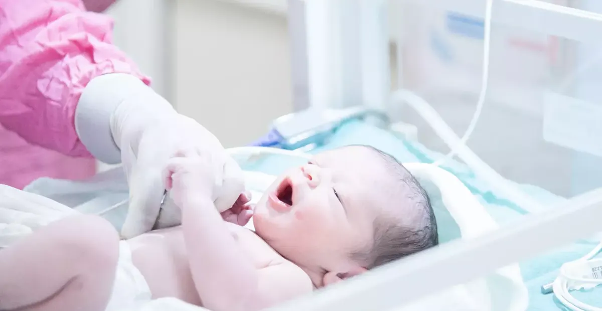 Newborn & Child