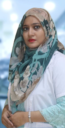Dr. Nazia Afrin Siddiqui