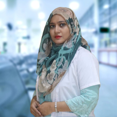 Dr. Nazia Afrin Siddiqui