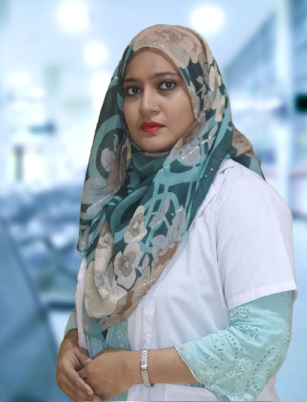 Dr. Nazia Afrin Siddiqui