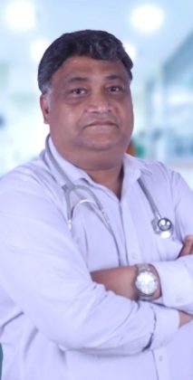 Dr. Suman Chandra Roy