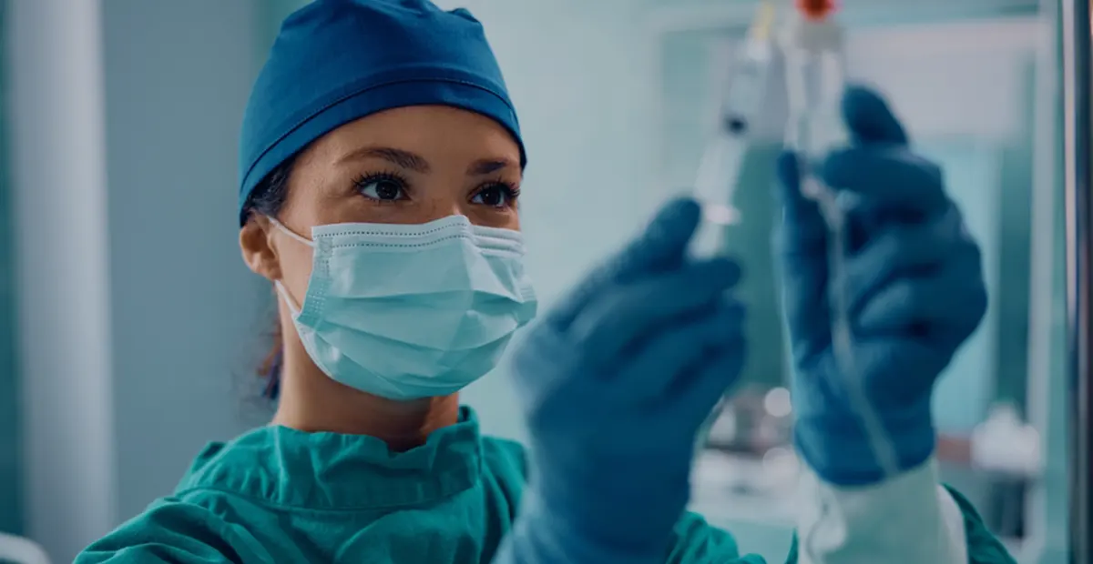 Anesthesiology