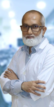 Dr A S M Didarul Hasan
