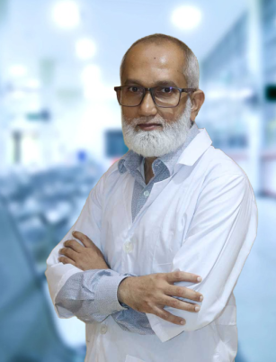 Dr A S M Didarul Hasan