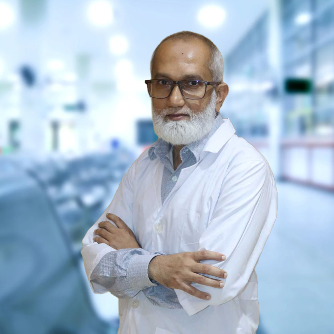 Dr A S M Didarul Hasan