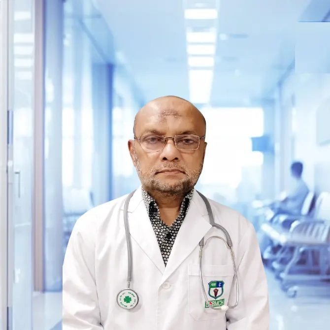 Dr Abul Hasnat Md Zafar