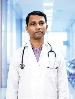 Dr Badal Kumar Saha