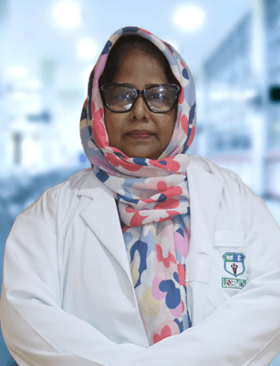 Dr Begum Shamsun Naher Shirin