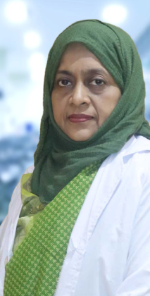 Dr Brig Gen Mahbuba Sultana (Retd )