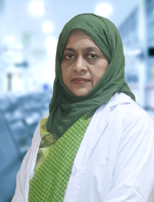 Dr Brig Gen Mahbuba Sultana (Retd )