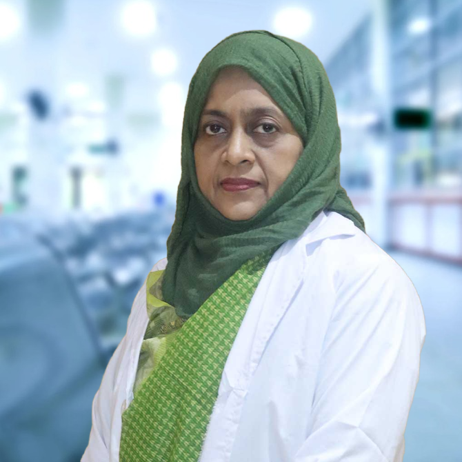 Dr Brig Gen Mahbuba Sultana (Retd )