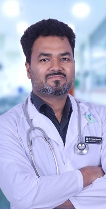 Dr Faisal Ahamed