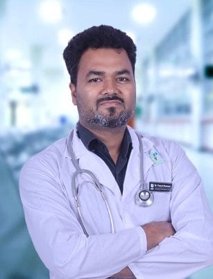 Dr Faisal Ahamed