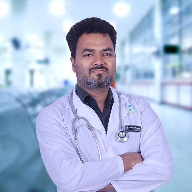 Dr Faisal Ahamed