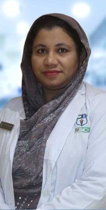 Dr Iffat Margana