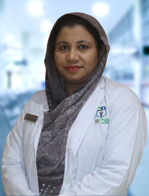 Dr Iffat Margana