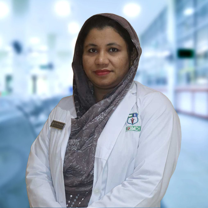 Dr Iffat Margana