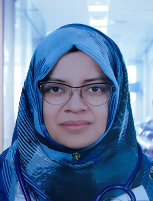 Dr Jannatul Ferdous
