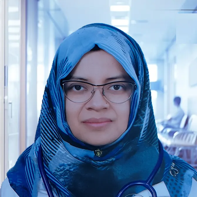 Dr Jannatul Ferdous