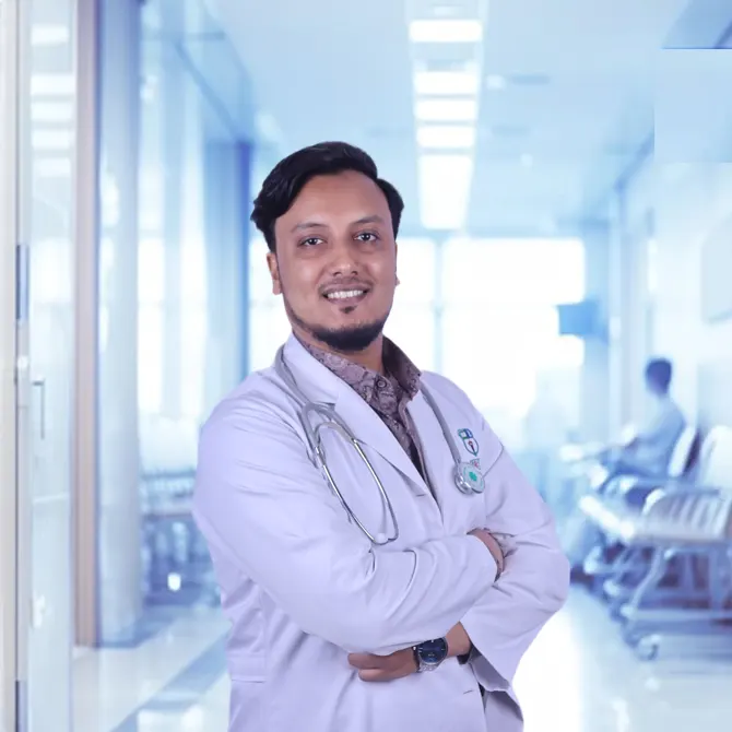 Dr Kazi Iftekhar Rahman