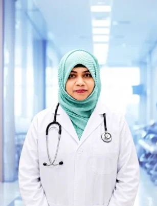Dr Latifa Sultana