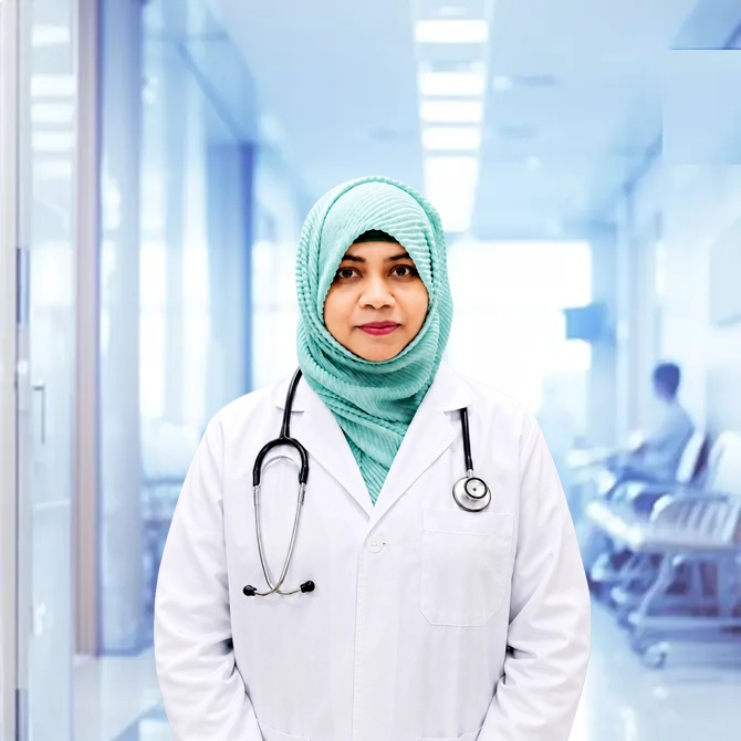 Dr Latifa Sultana