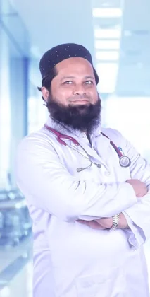 Dr MD Shamim Misir