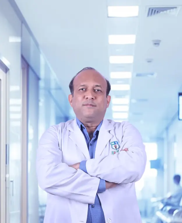 Dr Mahaboob Dhali