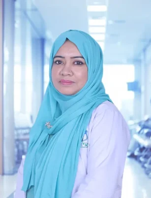 Dr Mahfuja Nasrin Shompa