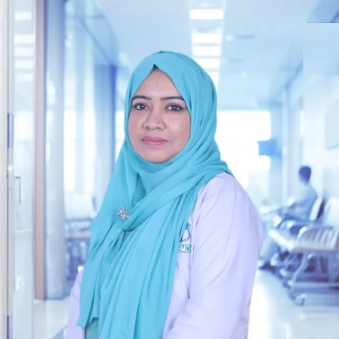 Dr Mahfuja Nasrin Shompa