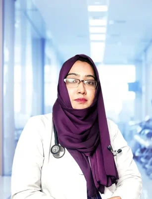 Dr Mahin Mansoor
