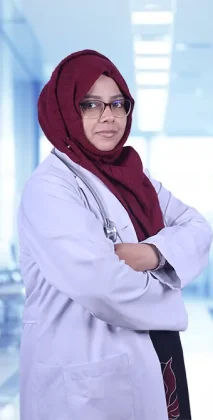 Dr Manna Salwa Bulbul