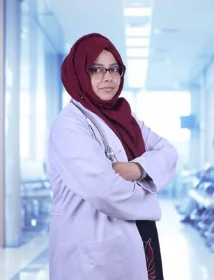 Dr Manna Salwa Bulbul