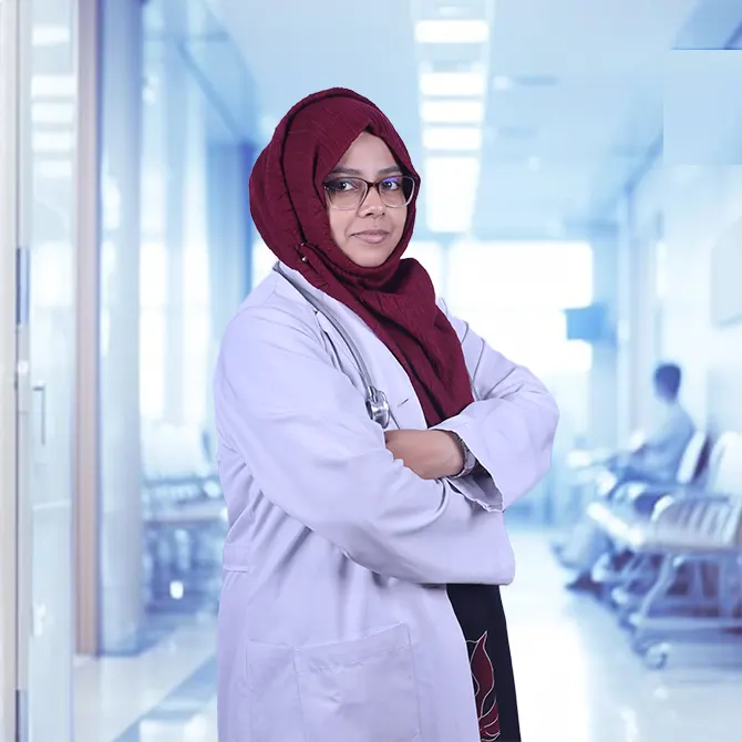 Dr Manna Salwa Bulbul