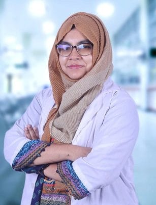 Dr Maria Afrin