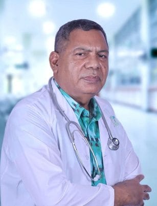 Professor. Brig. Gen. Dr. Md. Abdul Matin (Retd)