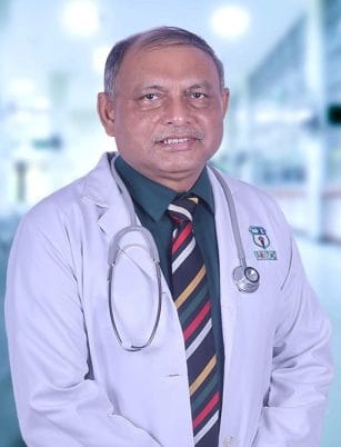 Dr Md Azizul Islam