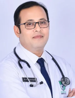 Dr Md Naimur Rahman