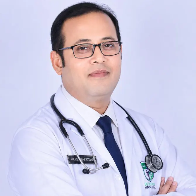 Dr Md Naimur Rahman