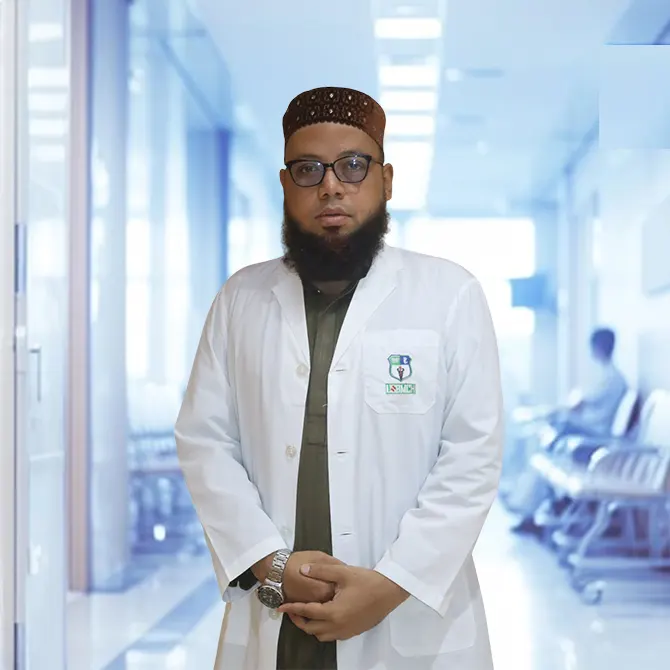 Dr Md Rashidul Hasan