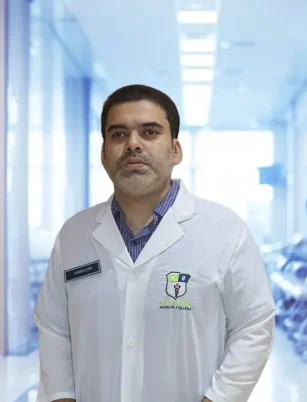 Dr Mohammad Afjal Hossain