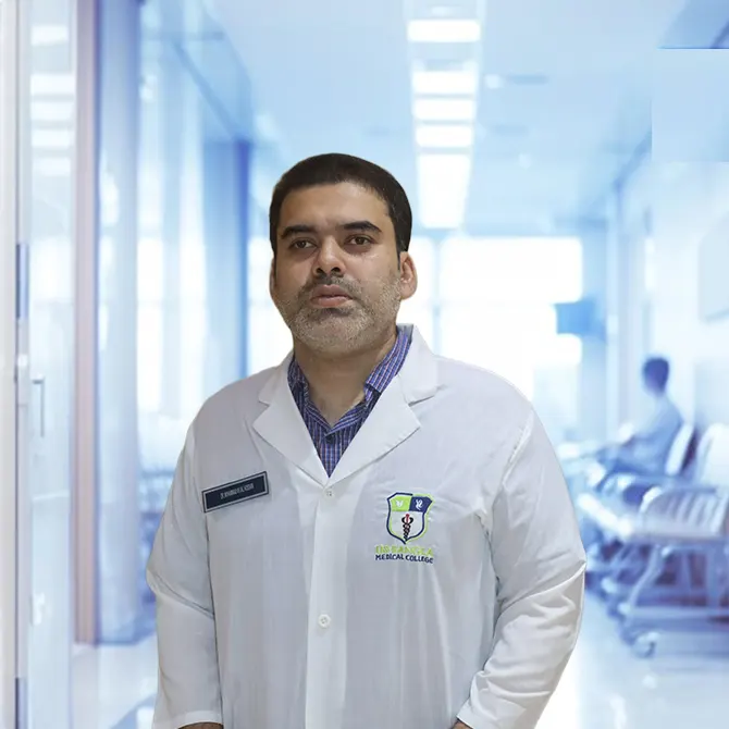 Dr Mohammad Afjal Hossain
