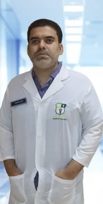 Dr Mohammad Afjal Hossain