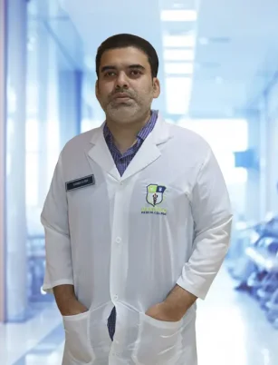 Dr Mohammad Afjal Hossain