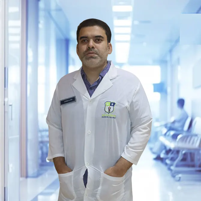 Dr Mohammad Afjal Hossain