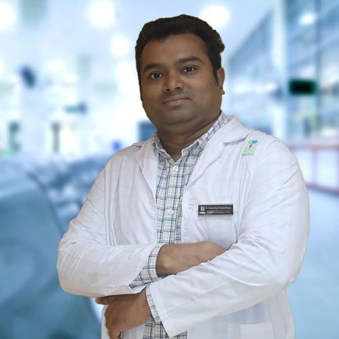 Dr Mohammad Hasibul Hasan