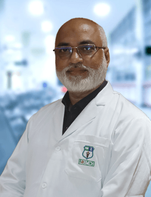 Dr Mohammad Sadequr Rahaman