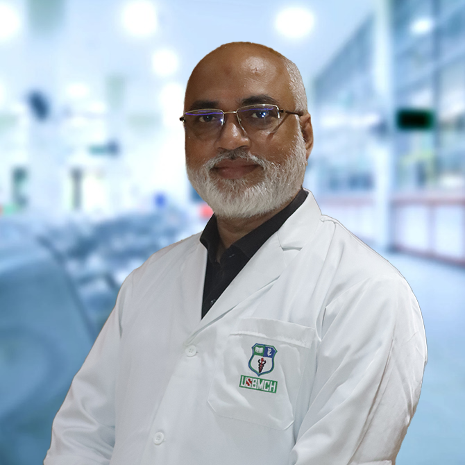 Dr Mohammad Sadequr Rahaman