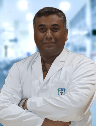 Dr Mohammad Tanvir Hasan